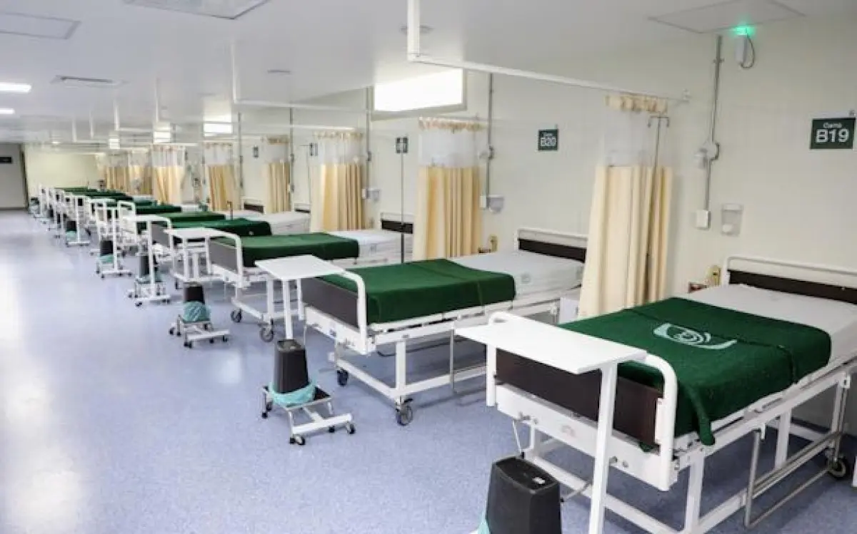 El nuevo hospital del IMSS en Culiacán se inaugurará a finales de 2026