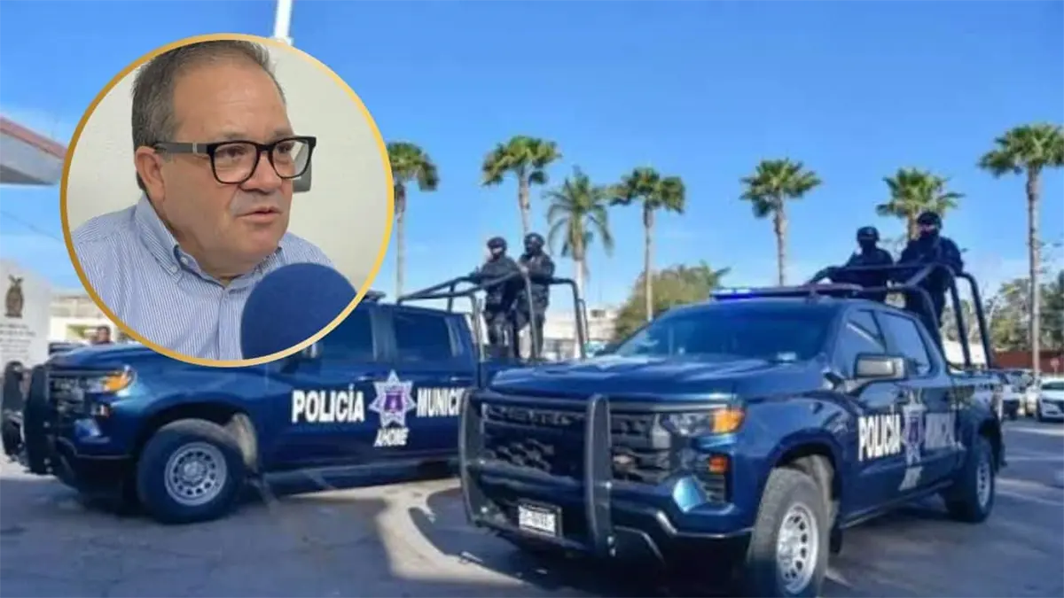 El presupuesto 2026 incluye la incorporación de 70 nuevos policías, vehículos patrulla y mejor equipamiento.