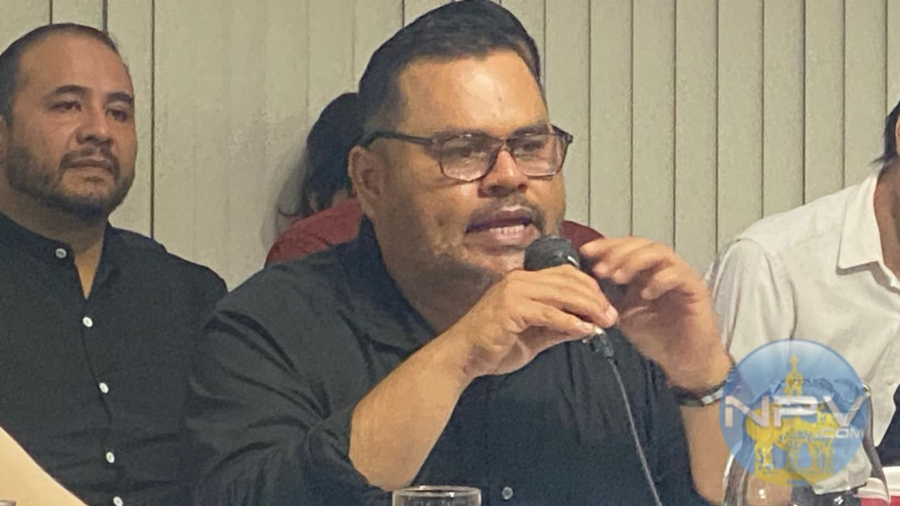 El regidor Bravo Carbajal sugiere el programa Cruzada por el Mar