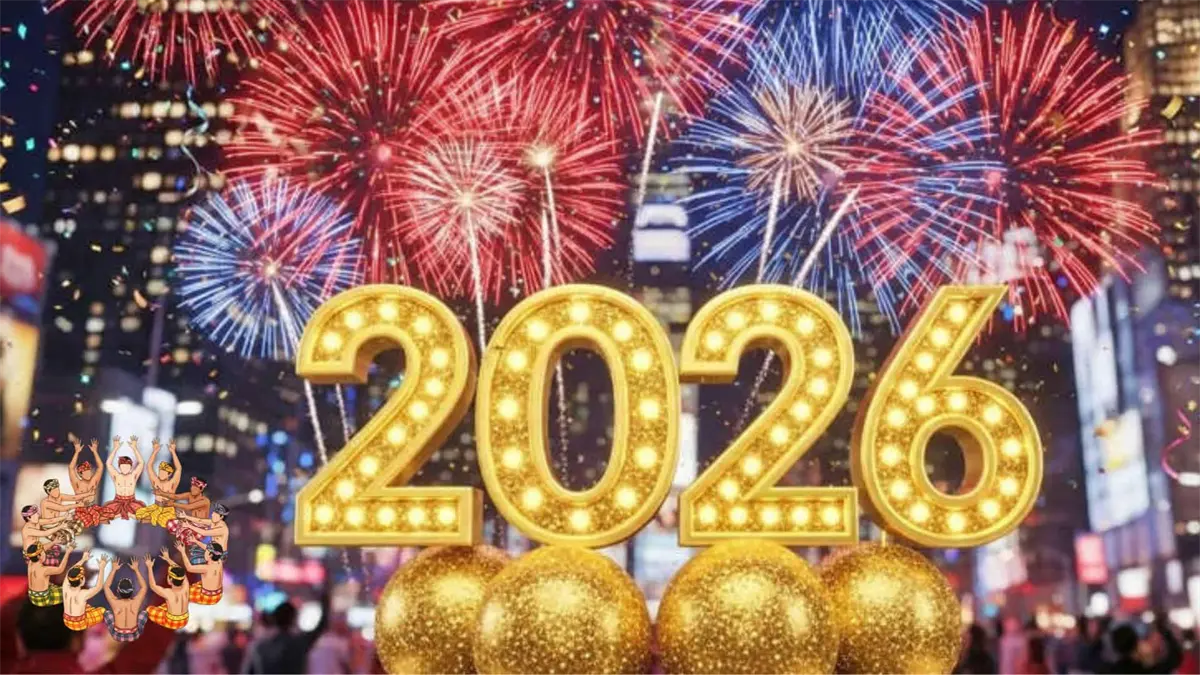 El significado detrás de los rituales más populares de Fin de Año