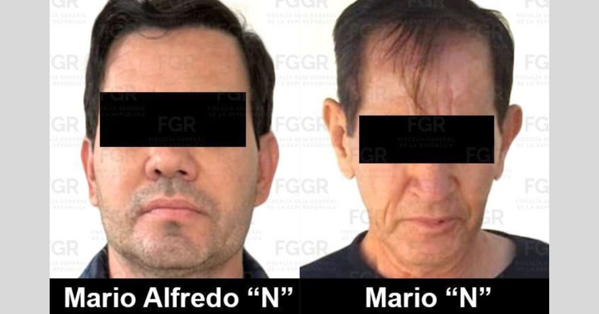 El suegro y el cuñado de Iván Archivaldo Guzmán enfrentan cargos judiciales por estos delitos.