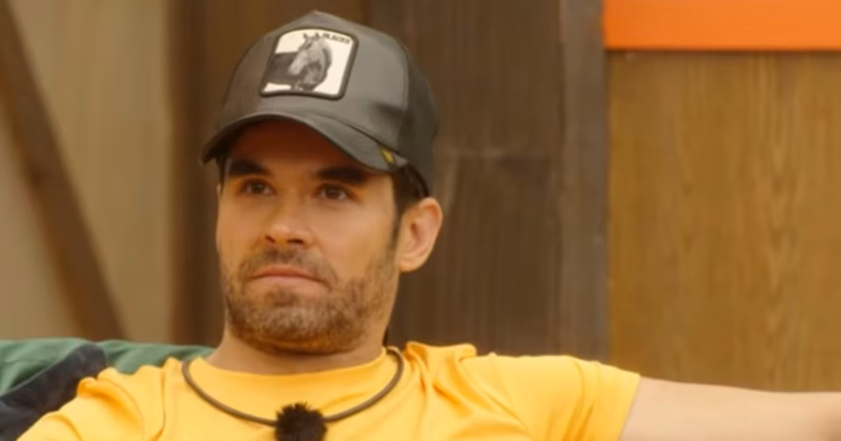 Eleazar Gómez enfrenta a Kim Shantal en La Granja VIP