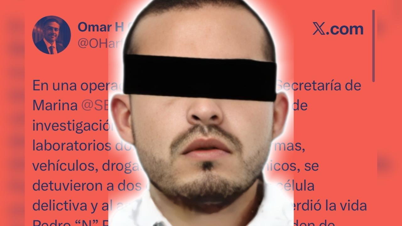 Embajador de EE. UU. confirma la operación en la que fue eliminado “El Pichón”, vinculado al Cártel de Sinaloa