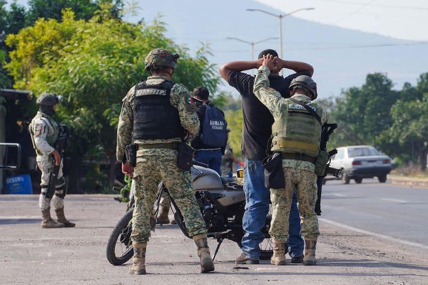 En solo 3 semanas, el Plan Michoacán logró reducir los homicidios en el estado en un 50%