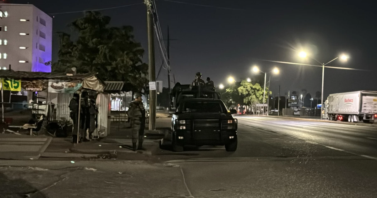 Encuentran el cuerpo de un prisionero en el penal de Aguaruto en Culiacán