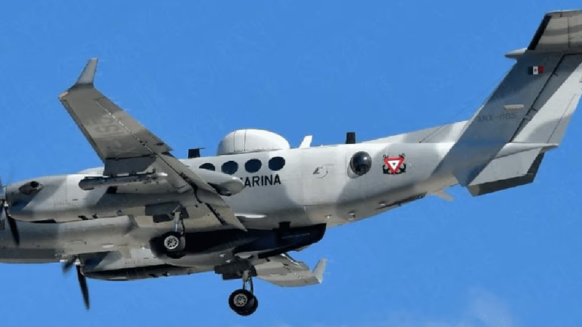 Encuentran el cuerpo del último tripulante del avión de la Marina que se accidentó en Texas; ya son seis las víctimas fatales