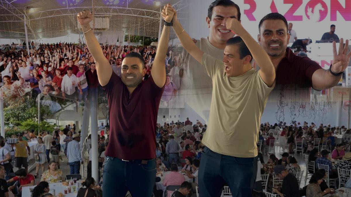 Encuentro de líderes de Morena refuerza el liderazgo de Ra Aguilar en Puerto Vallarta