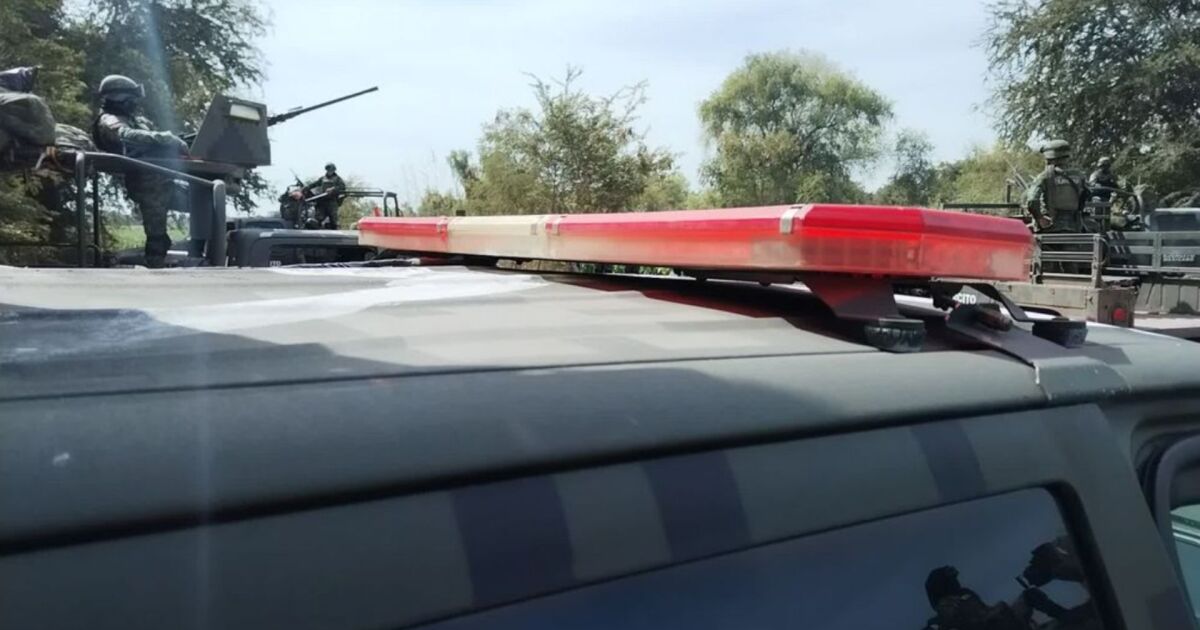 Enfrentamiento en San Pedro, Navolato: ¡Dos detenidos en las calles!