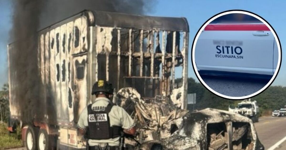 Escuinapa: dos víctimas colaterales tras el violento enfrentamiento