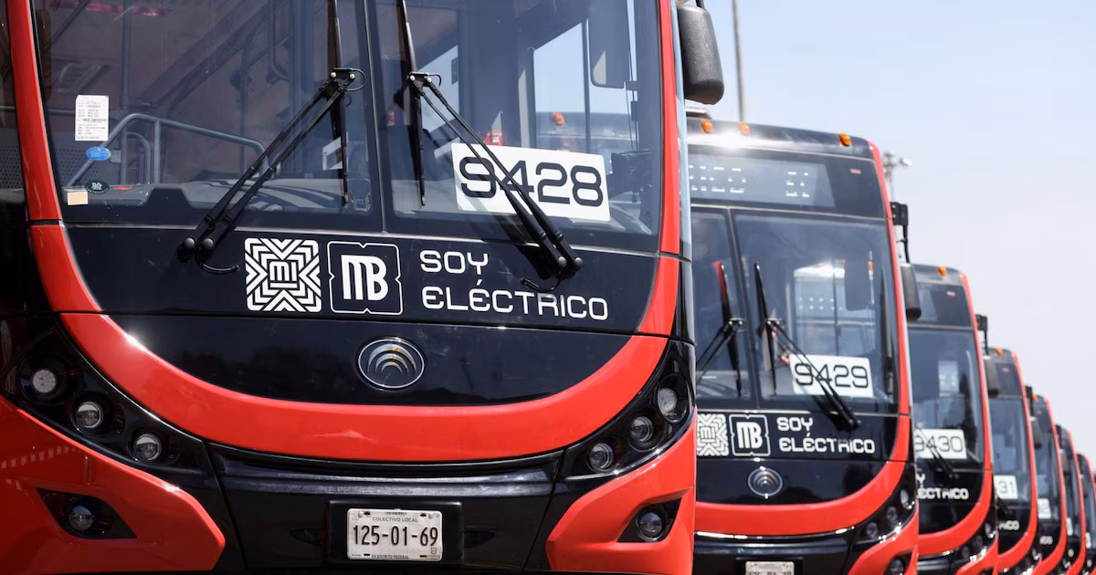 Estaciones del Metrobús sin servicio: información en tiempo real para el 25 de diciembre