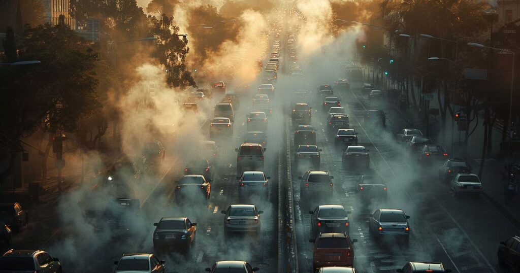 Estado actual de la calidad del aire en CDMX y Edomex – Informe Ciudadano