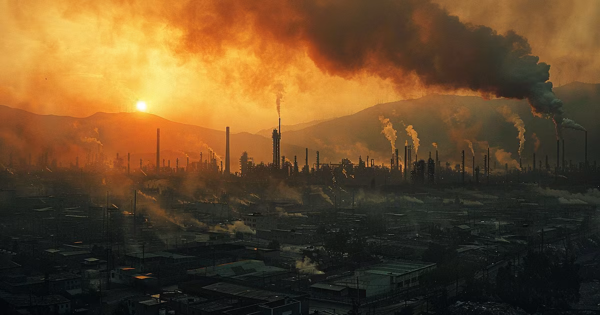 Estado de la calidad del aire en la CDMX para el 26 de diciembre