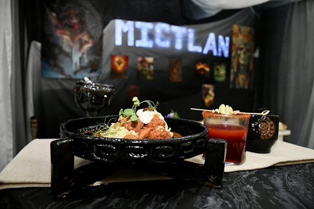 Estudiantes de Gastronomía destacan la rica diversidad culinaria de México