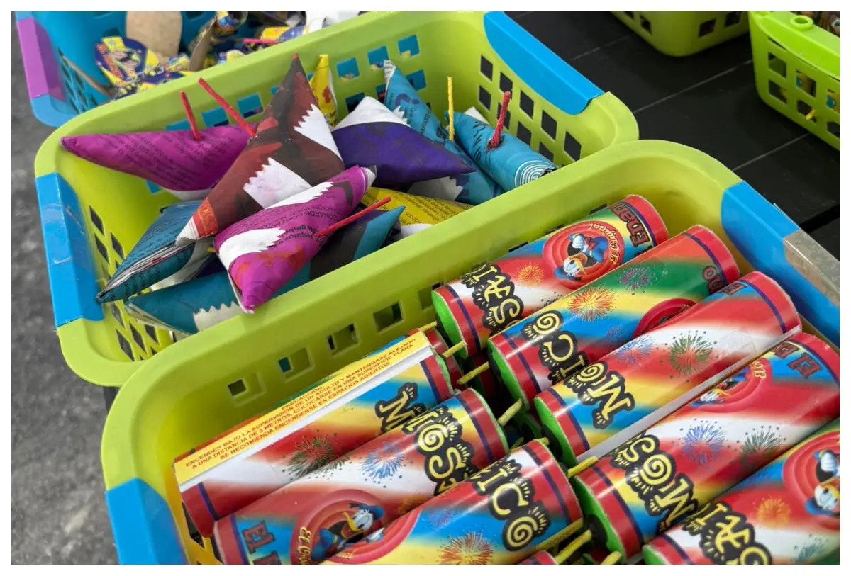 Explosión de pirotecnia causa amputaciones en Puerto Vallarta; una de las víctimas es una niña de 7 años