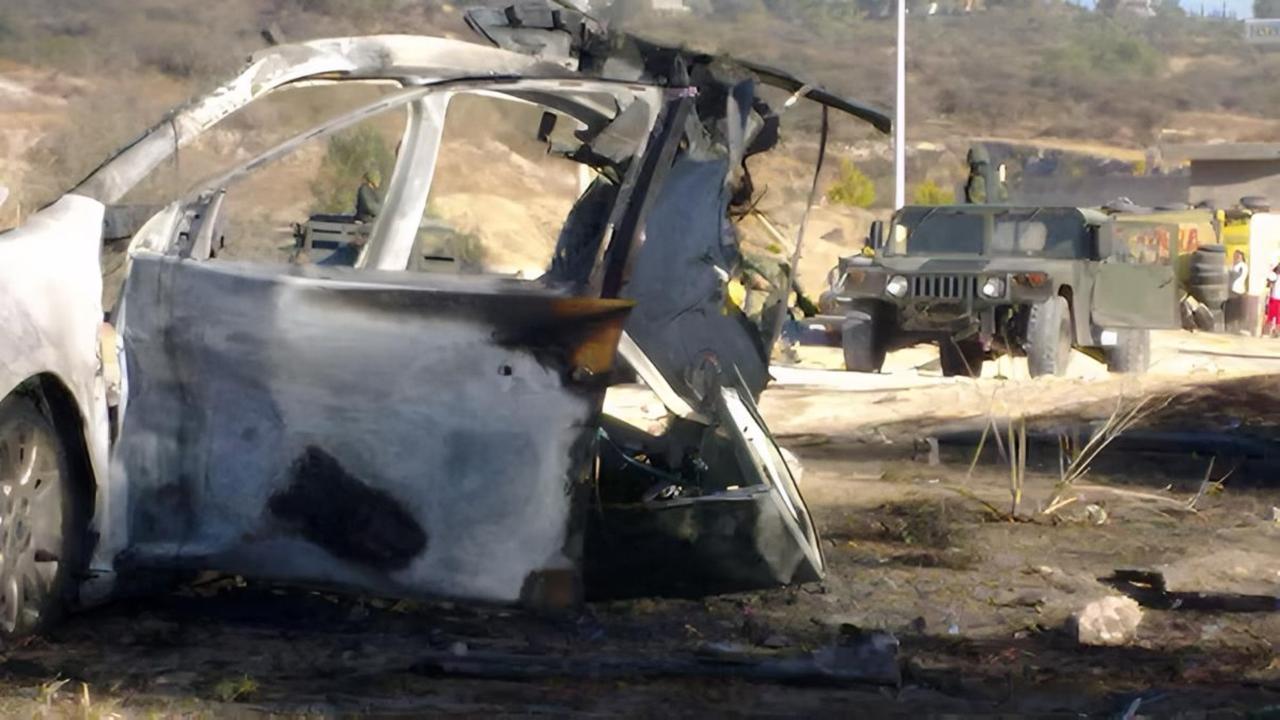 Explosión mortal en Coahuayana, Michoacán, provoca muertos y heridos