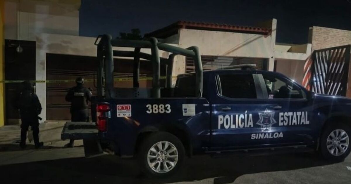 Explosivos en un hogar: Encuentran cartuchos abandonados en Los Ángeles, Culiacán