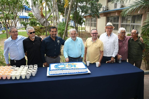 FACISO conmemora 51 años de legado, orgullo y evolución en Mazatlán