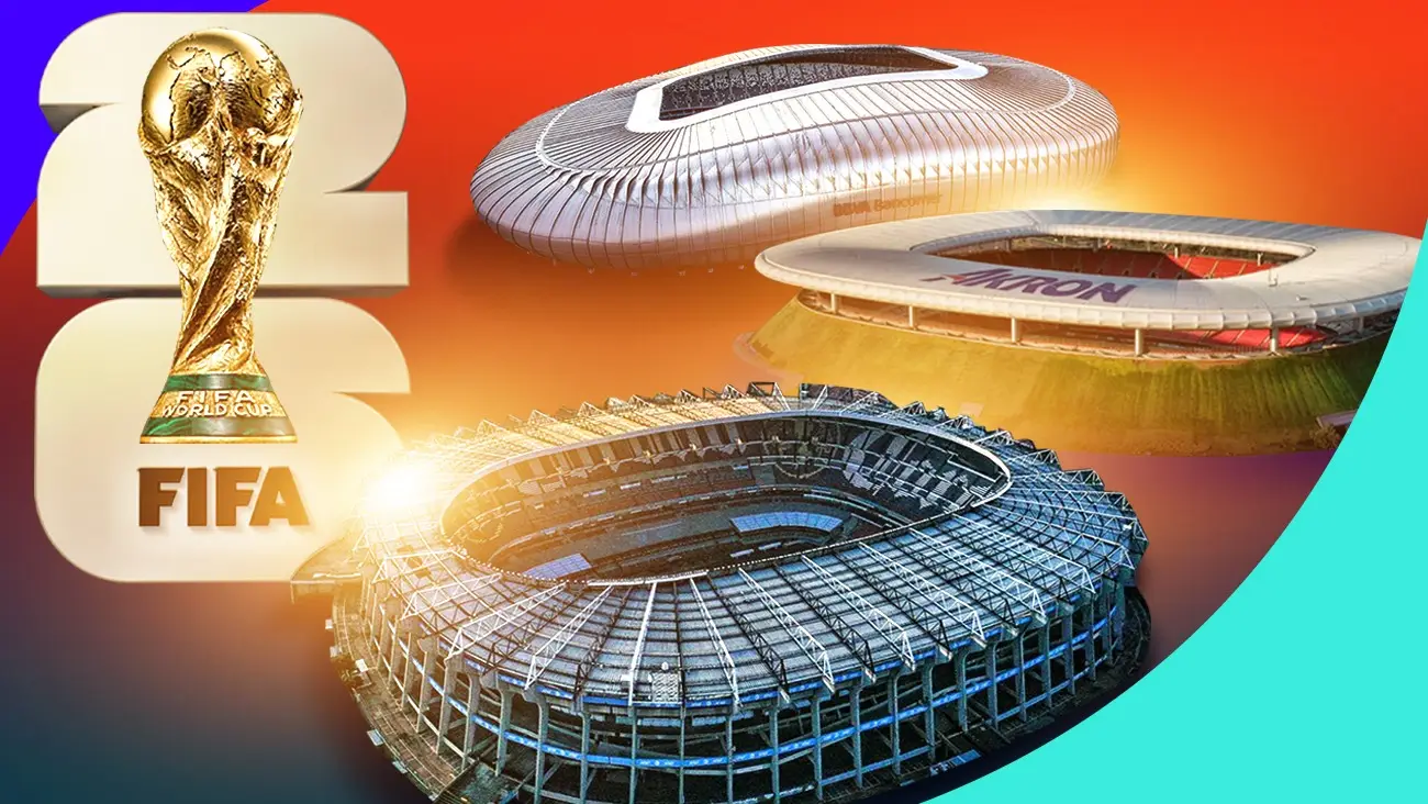 FIFA revela el calendario: partidos del Mundial 2026 que se disputarán en México