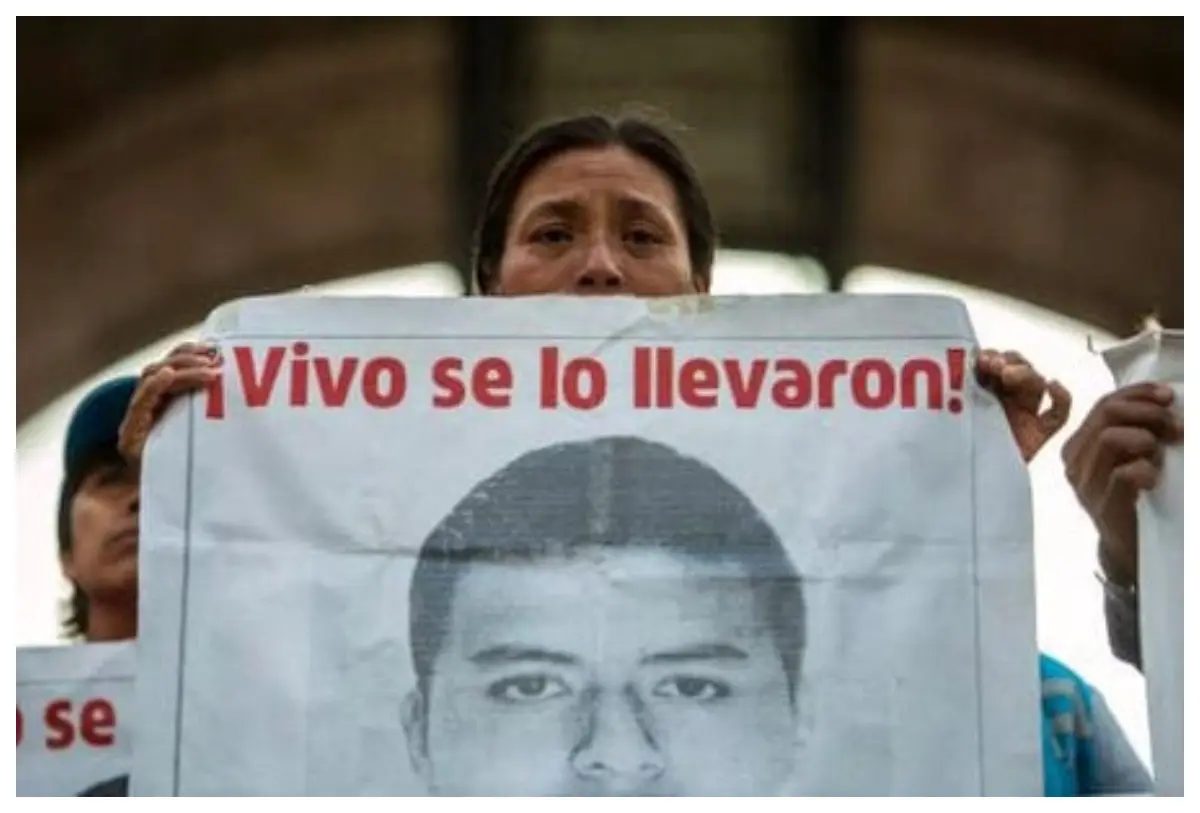 Fallece Genoveva Sánchez Peralta, madre de un joven desaparecido de los 43 normalistas de Ayotzinapa