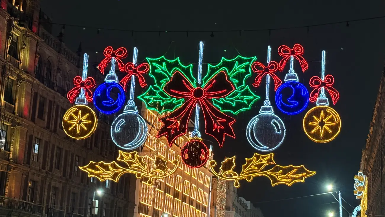 Festival Luces de Invierno 2025: fechas y artistas de los conciertos gratuitos en el Zócalo de la Ciudad de México