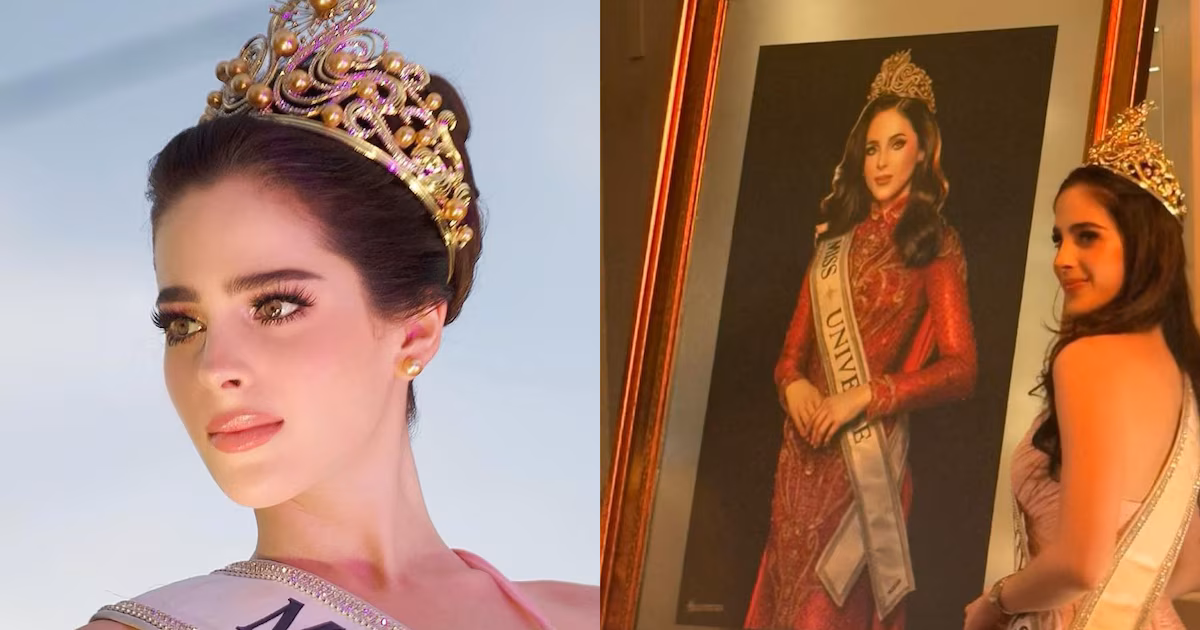 Fraude en Miss Universo: Fátima Bosch ridiculiza las acusaciones contra su familia