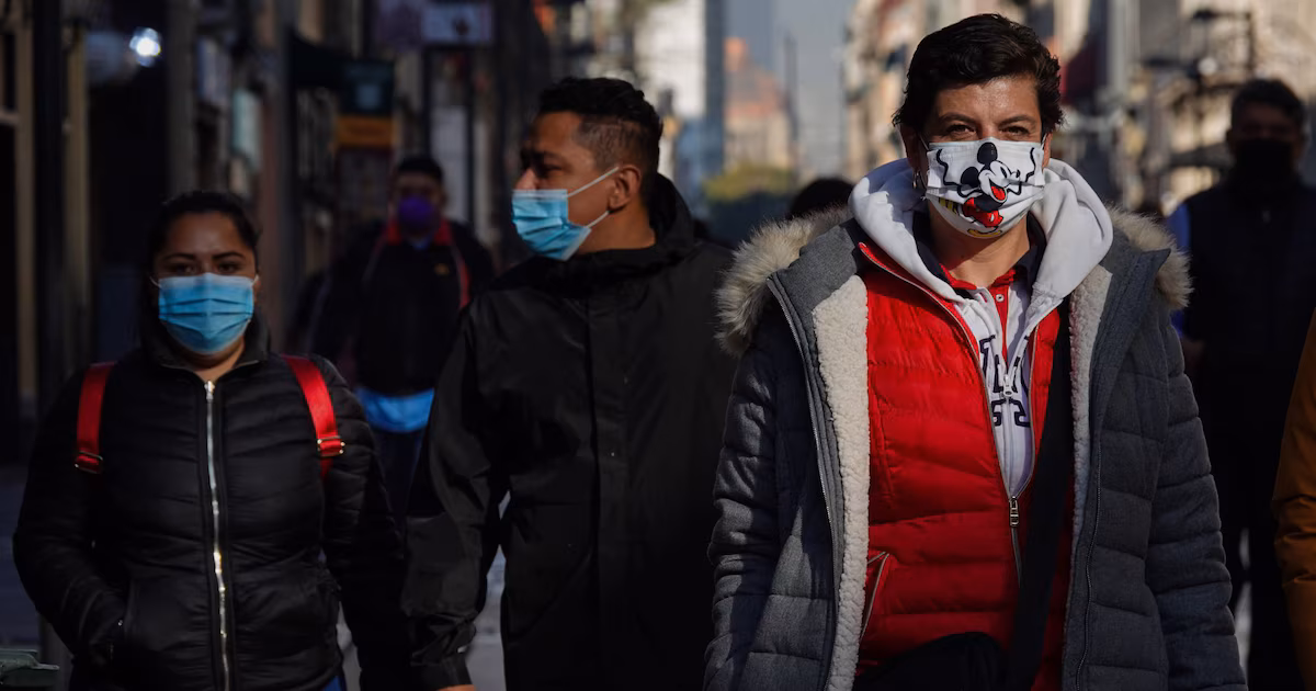 Frío extremo en México: la masa de aire polar traerá temperaturas bajo cero el 14 de diciembre, ¿qué estados se verán impactados?