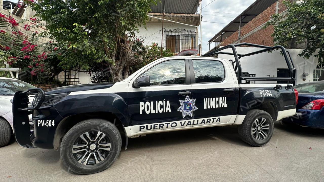 Fuerza policial activa tras intento de robo en una casa de la colonia Bobadilla