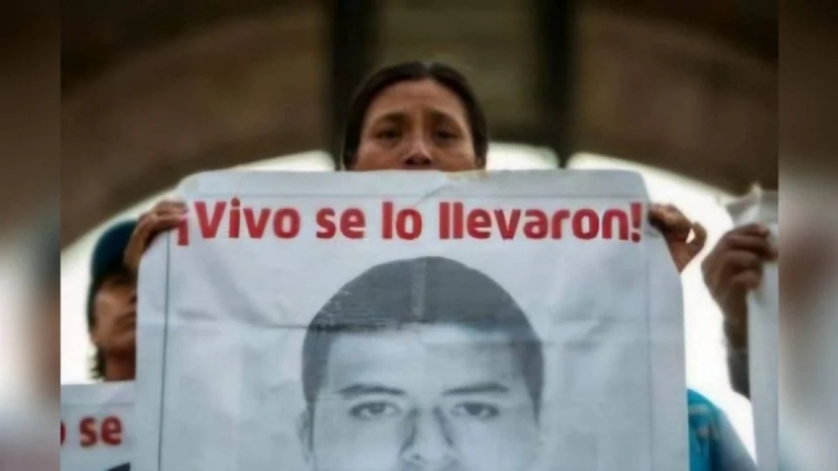 Genoveva Sánchez muere sin descubrir la verdad de su hijo, uno de los 43 desaparecidos de Ayotzinapa