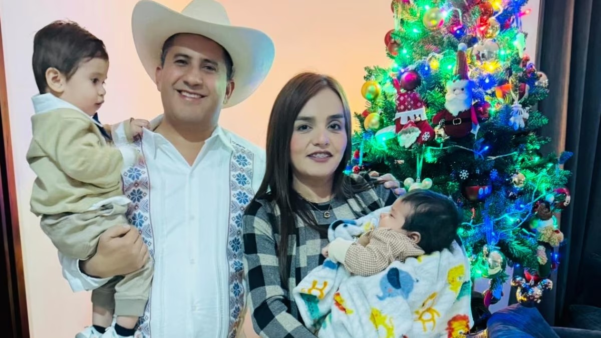 Grecia Quiroz recuerda a Carlos Manzo en Nochebuena y comparte su pesar por su falta