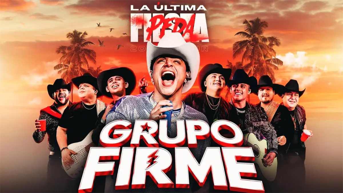 Grupo Firme llega a Los Mochis: hoy inicia la venta de boletos y conoce los precios