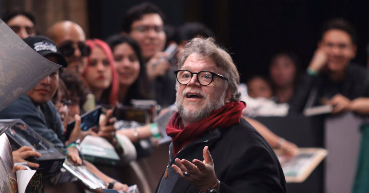 Guillermo del Toro presenta un ciclo de cine gratuito en CDMX este diciembre