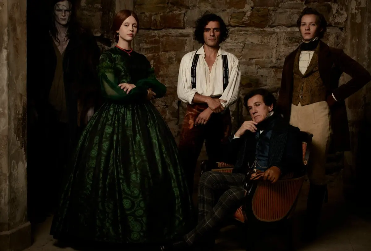 Guillermo del Toro se destaca en los Globos de Oro con "Frankenstein", que obtiene 5 nominaciones