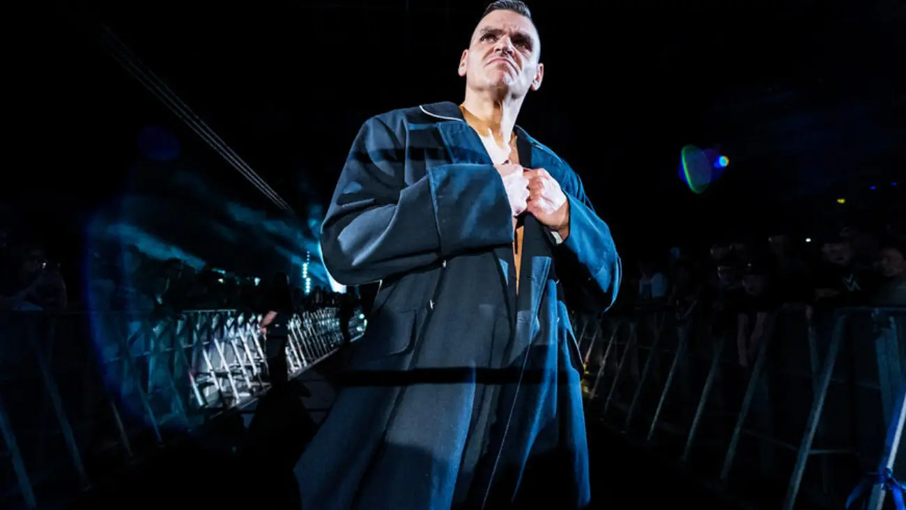 Gunther se enfrentará a John Cena tras vencer a LA Knight en su emocionante camino hacia la lucha en México.