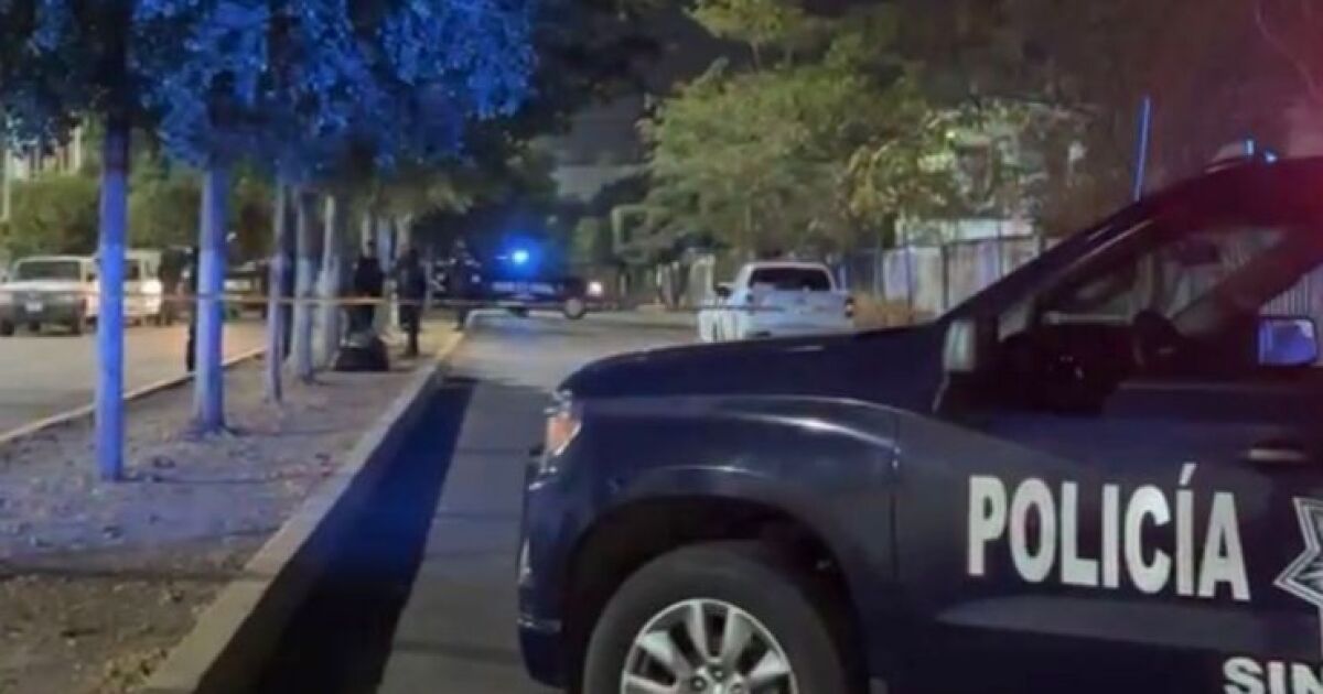 Hombre asesinado con señales de violencia encontrado en Tres Ríos, Culiacán