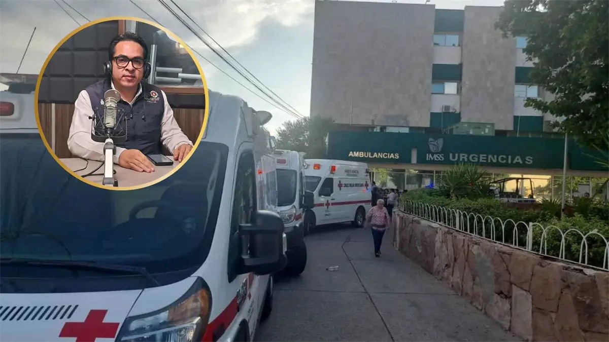 Hombre sufre la pérdida de tres dedos tras la explosión de un cuete en Guasave