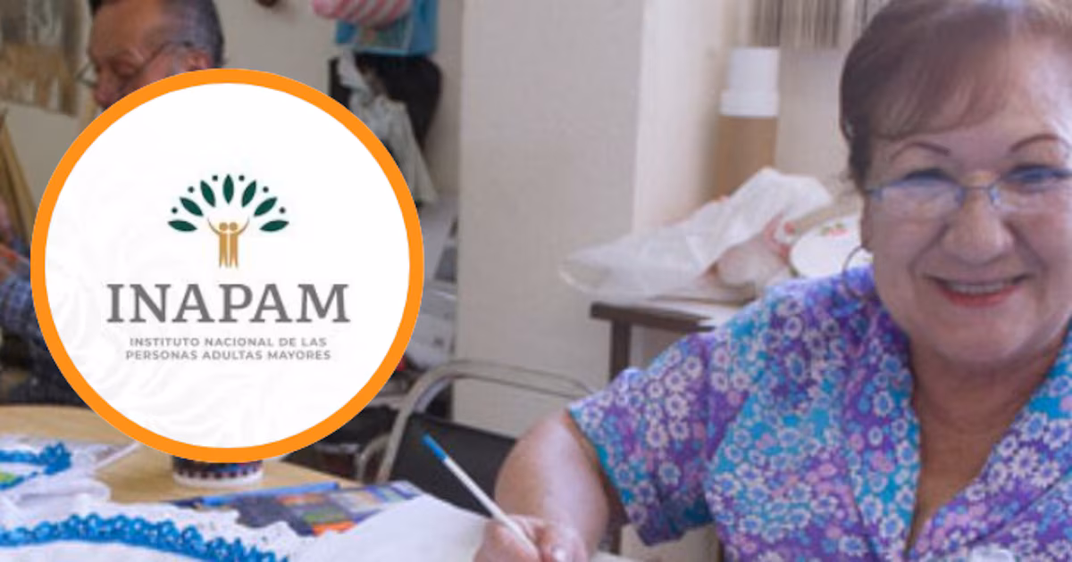 INAPAM: actividades suspendidas para adultos mayores hasta el 6 de enero de 2026