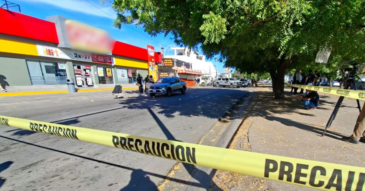 Identifican a víctima de ataque armado en Culiacán: ¡Era un albañil!