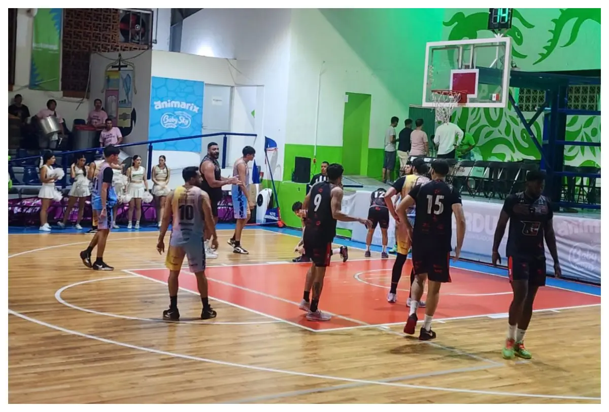 Iguanas aseguran el quinto partido y mantienen la esperanza en la semifinal contra Coras de Tepic