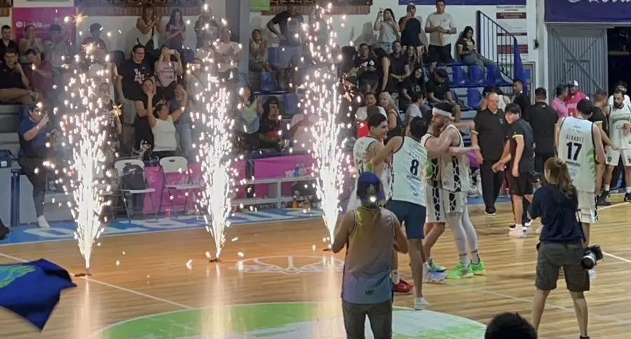 Iguanas de Vallarta triunfan y mantienen la serie frente a Coras