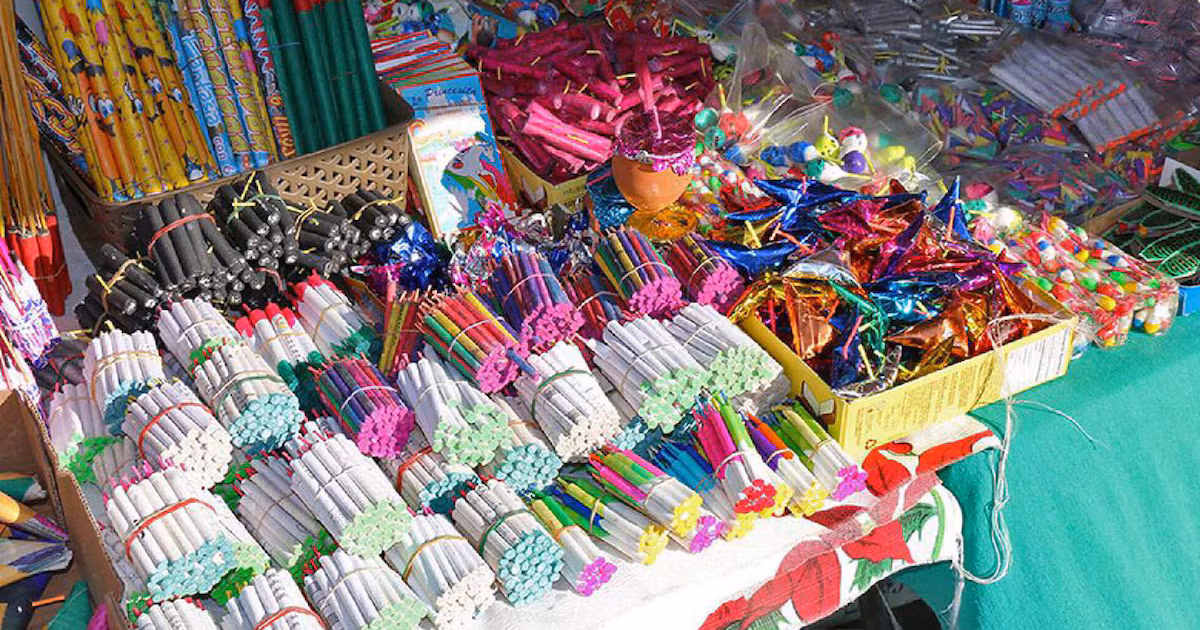 Impacto de la contaminación por pirotecnia en la salud en la CDMX: ¿quiénes sufren más?