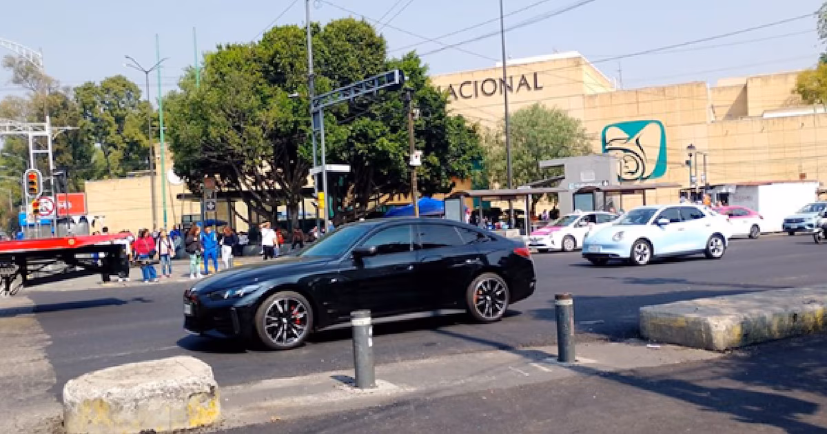 Incendio en Iztapalapa: Bloqueos y protestas en CDMX y Edomex este 25 de diciembre