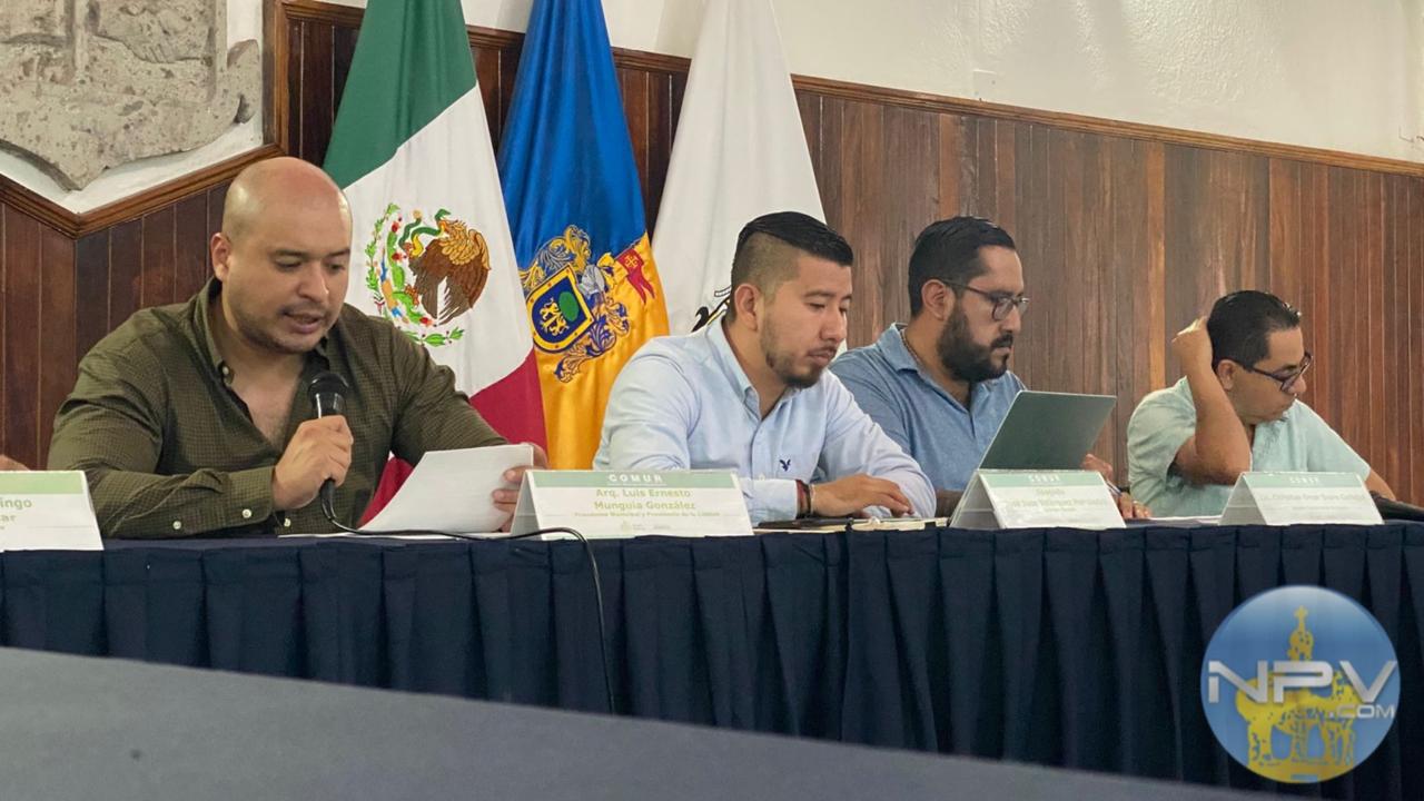 Inicia el proceso de regularización del predio destinado a protección civil en la colonia Doctores