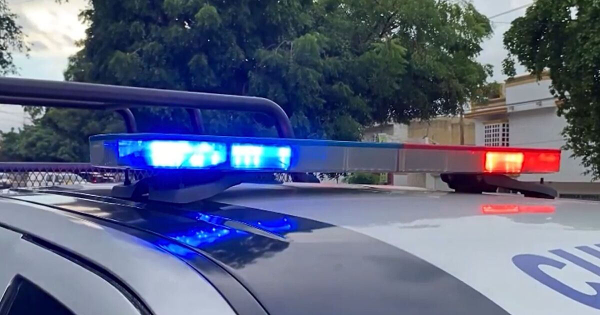 Intentaron robarle el coche: Hombre baleado en la colonia López Mateos, Culiacán