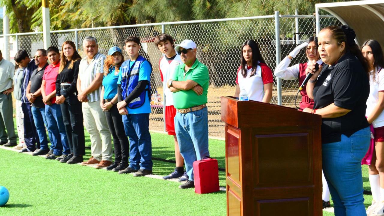 Intercambio deportivo une a jóvenes de Puerto Vallarta e Ixtlán del Río en un torneo exprés