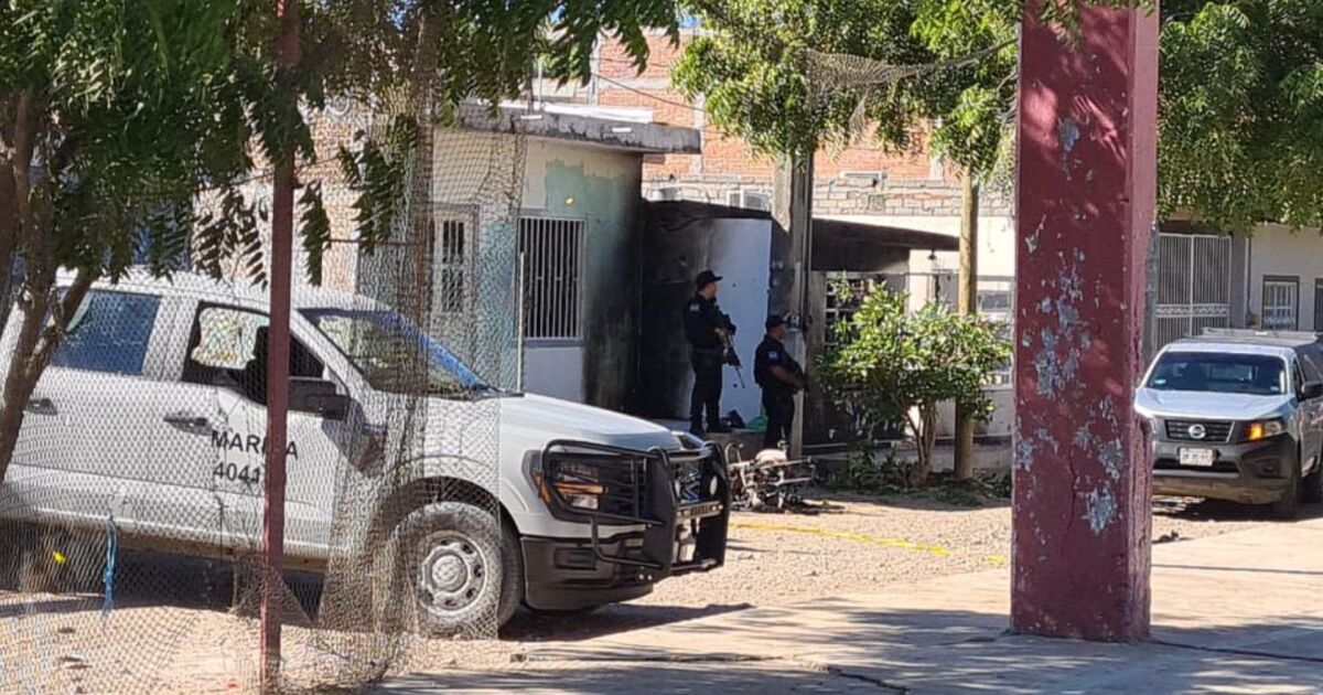 Investigación de la Fiscalía a la Policía de Mazatlán por la muerte de una pareja en Villa Unión: ¿Se pasó por alto algo?