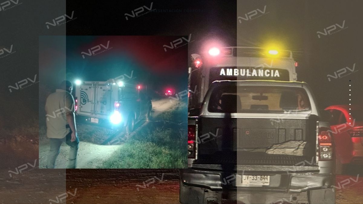 Investigan el hallazgo de una mujer sin vida en Cañadas bajo el protocolo de feminicidio