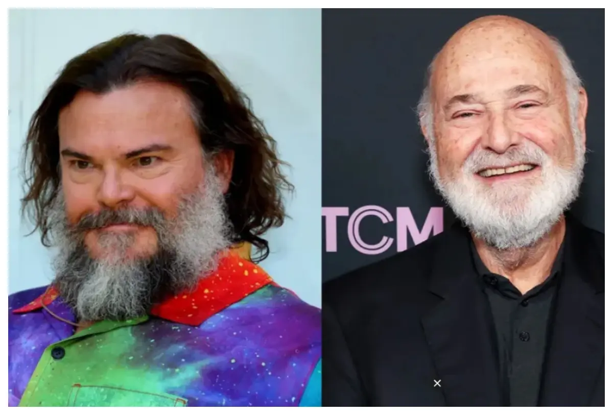Jack Black celebra a Rob Reiner y destaca su influencia clave en su trayectoria profesional