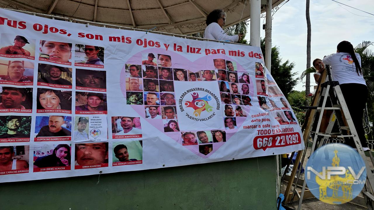 Jalisco destina más de 2 mil mdp a la búsqueda de personas desaparecidas
