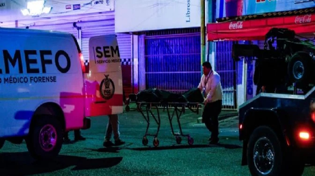 Jalisco se encuentra entre los estados con mayor incidencia de homicidios dolosos en Nochebuena