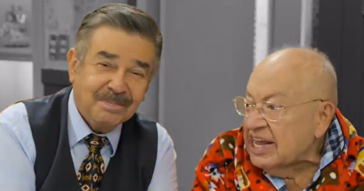 Jorge Ortiz de Pinedo rinde homenaje a Eduardo Manzano: “Un verdadero ícono de la comedia mexicana”